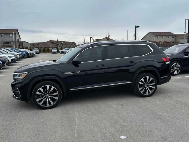 VW Atlas * Execline * ПРЕДСТАВИТЕЛСТВО * ОБДУХВАНЕ * 360 - автомобили, коли, обяви за нови и употребявани 10