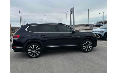VW Atlas * Execline * ПРЕДСТАВИТЕЛСТВО * ОБДУХВАНЕ * 360 - автомобили, коли, обяви за нови и употребявани 11