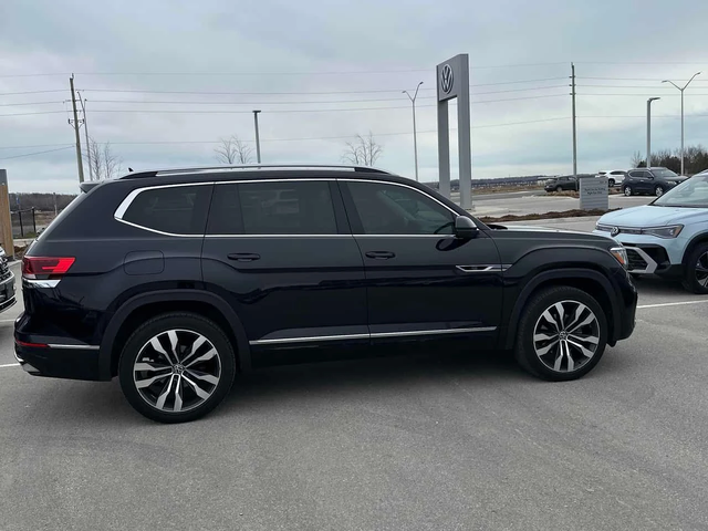 VW Atlas * Execline * ПРЕДСТАВИТЕЛСТВО * ОБДУХВАНЕ * 360 - автомобили, коли, обяви за нови и употребявани 11