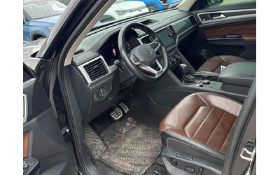 VW Atlas * Execline * ПРЕДСТАВИТЕЛСТВО * ОБДУХВАНЕ * 360 - автомобили, коли, обяви за нови и употребявани 13