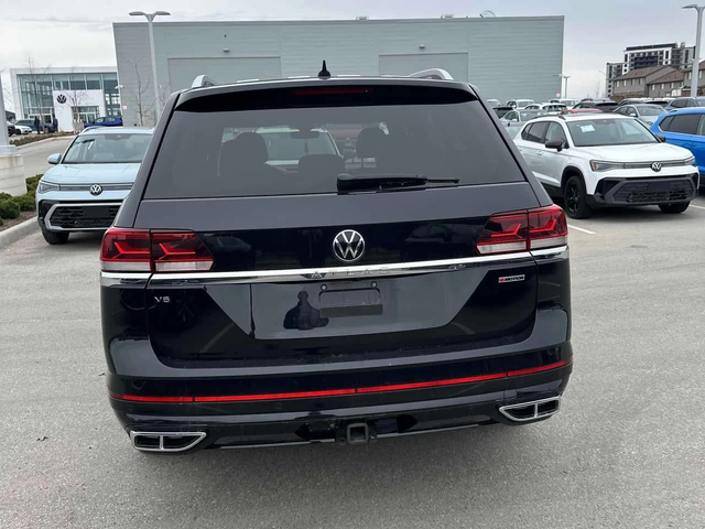 VW Atlas * Execline * ПРЕДСТАВИТЕЛСТВО * ОБДУХВАНЕ * 360 - автомобили, коли, обяви за нови и употребявани 3