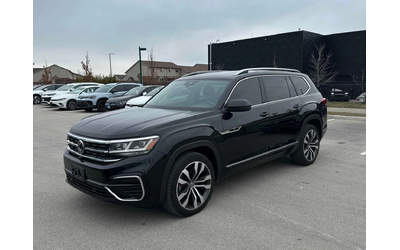 VW Atlas * Execline * ПРЕДСТАВИТЕЛСТВО * ОБДУХВАНЕ * 360 - автомобили, коли, обяви за нови и употребявани 9