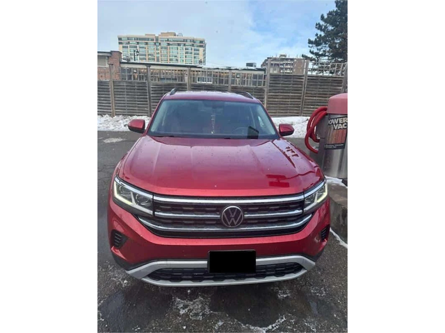 VW Atlas * Comfortline * CARFAX * KEYLESS * ПОДГРЕВИ - автомобили, коли, обяви за нови и употребявани 0