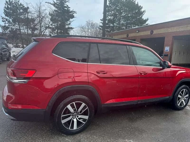VW Atlas * Comfortline * CARFAX * KEYLESS * ПОДГРЕВИ - автомобили, коли, обяви за нови и употребявани 2