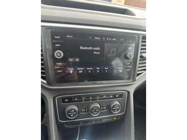VW Atlas * Comfortline * CARFAX * KEYLESS * ПОДГРЕВИ - автомобили, коли, обяви за нови и употребявани 5