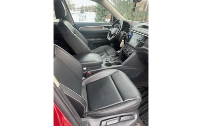 VW Atlas * Comfortline * CARFAX * KEYLESS * ПОДГРЕВИ - автомобили, коли, обяви за нови и употребявани 6