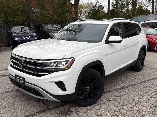 VW Atlas * Highline * FENDER * 2 КЛЮЧА * PANO * REMOTE STAR - автомобили, коли, обяви за нови и употребявани 0