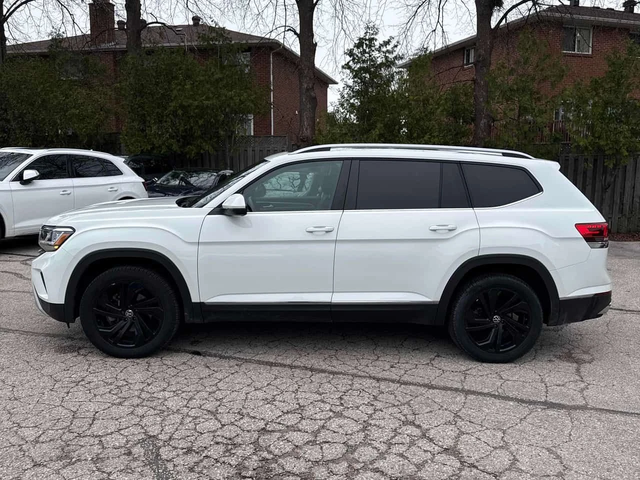 VW Atlas * Highline * FENDER * 2 КЛЮЧА * PANO * REMOTE STAR - автомобили, коли, обяви за нови и употребявани 1
