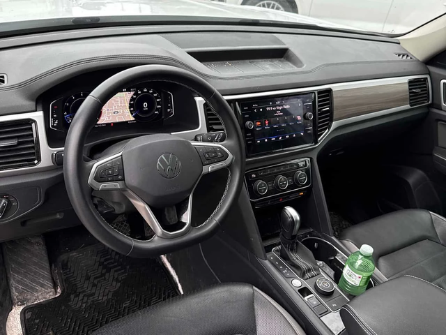 VW Atlas * Highline * FENDER * 2 КЛЮЧА * PANO * REMOTE STAR - автомобили, коли, обяви за нови и употребявани 4