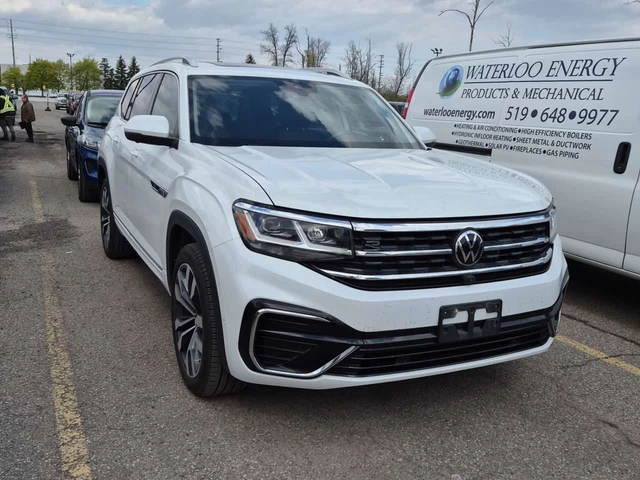 VW Atlas * EXECLINE * CARFAX * Без инциденти * - автомобили, коли, обяви за нови и употребявани 1