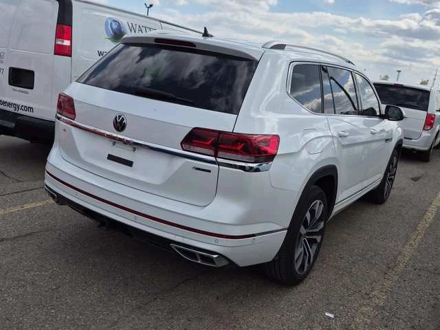 VW Atlas * EXECLINE * CARFAX * Без инциденти * - автомобили, коли, обяви за нови и употребявани 2