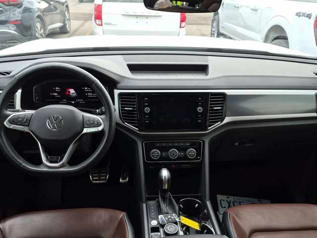 VW Atlas * EXECLINE * CARFAX * Без инциденти * - автомобили, коли, обяви за нови и употребявани 4