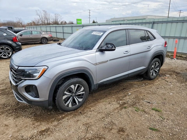 VW Atlas CROSS SPORT SE - автомобили, коли, обяви за нови и употребявани 1