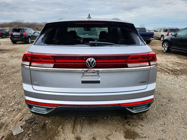VW Atlas CROSS SPORT SE - автомобили, коли, обяви за нови и употребявани 5