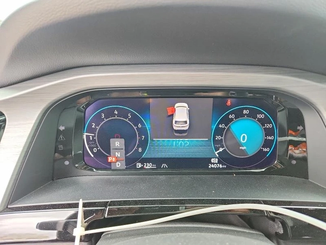 VW Atlas CROSS SPORT SE - автомобили, коли, обяви за нови и употребявани 8