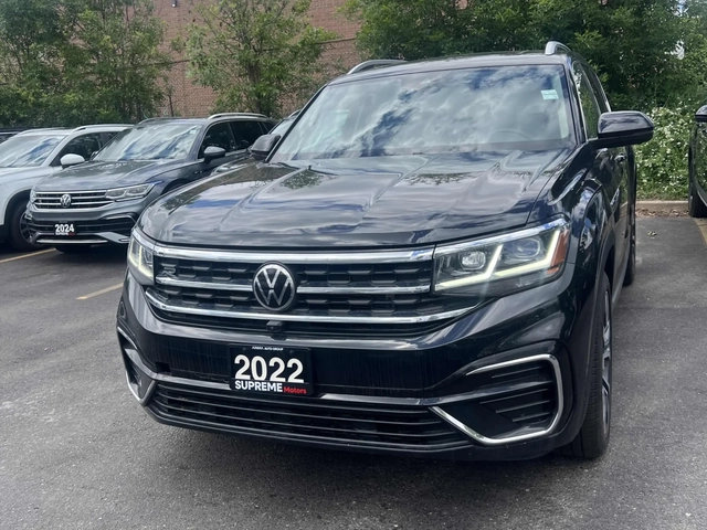 VW Atlas Execline * V6 * ПАНОРАМА * СЕРВИЗАН ИСТ * CARFAX - автомобили, коли, обяви за нови и употребявани 1