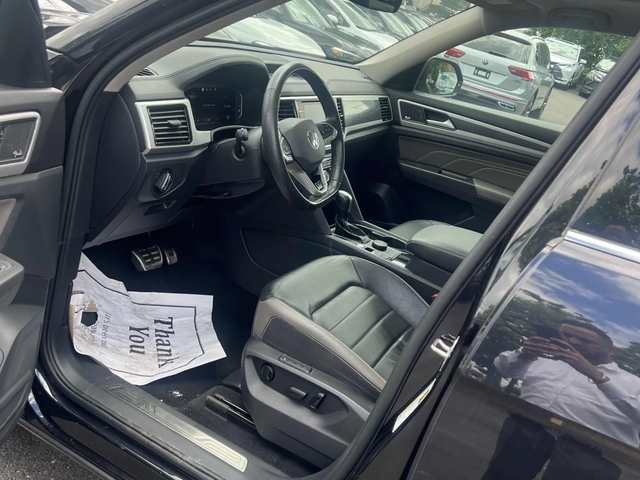 VW Atlas Execline * V6 * ПАНОРАМА * СЕРВИЗАН ИСТ * CARFAX - автомобили, коли, обяви за нови и употребявани 5
