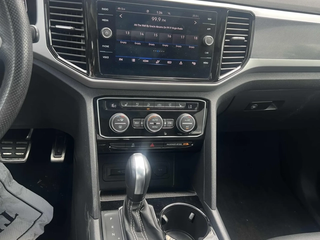VW Atlas Execline * V6 * ПАНОРАМА * СЕРВИЗАН ИСТ * CARFAX - автомобили, коли, обяви за нови и употребявани 7