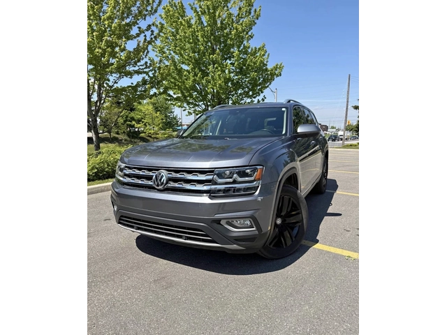 VW Atlas 3.6 V6/360* КАМЕРА/ОБДУХВАНЕ/7 МЕСТЕН/33000КМ / - автомобили, коли, обяви за нови и употребявани 0