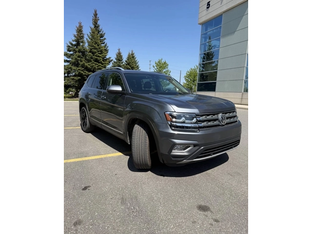 VW Atlas 3.6 V6/360* КАМЕРА/ОБДУХВАНЕ/7 МЕСТЕН/33000КМ / - автомобили, коли, обяви за нови и употребявани 1