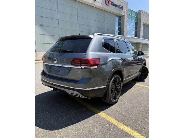 VW Atlas 3.6 V6/360* КАМЕРА/ОБДУХВАНЕ/7 МЕСТЕН/33000КМ / - автомобили, коли, обяви за нови и употребявани 2