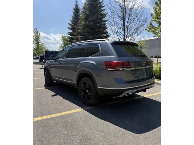 VW Atlas 3.6 V6/360* КАМЕРА/ОБДУХВАНЕ/7 МЕСТЕН/33000КМ / - автомобили, коли, обяви за нови и употребявани 3