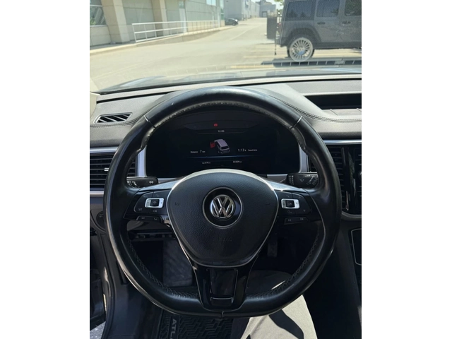 VW Atlas 3.6 V6/360* КАМЕРА/ОБДУХВАНЕ/7 МЕСТЕН/33000КМ / - автомобили, коли, обяви за нови и употребявани 5
