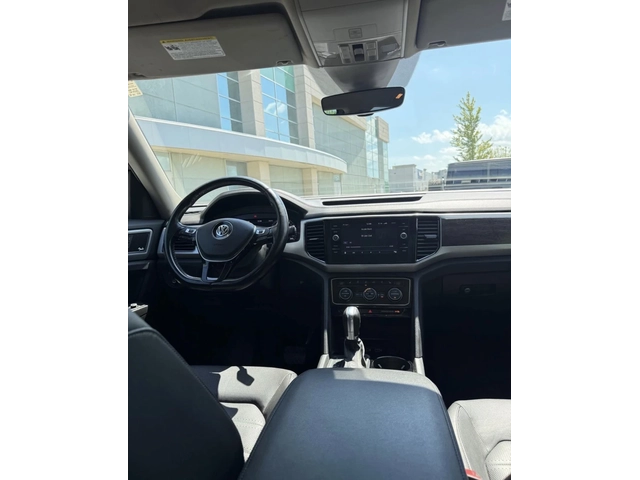 VW Atlas 3.6 V6/360* КАМЕРА/ОБДУХВАНЕ/7 МЕСТЕН/33000КМ / - автомобили, коли, обяви за нови и употребявани 6