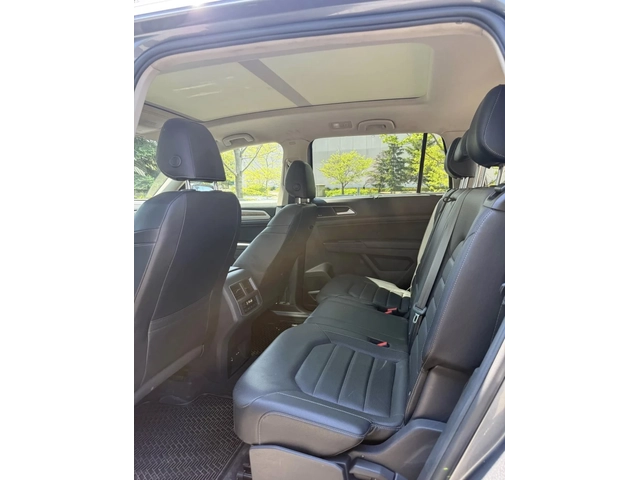 VW Atlas 3.6 V6/360* КАМЕРА/ОБДУХВАНЕ/7 МЕСТЕН/33000КМ / - автомобили, коли, обяви за нови и употребявани 8