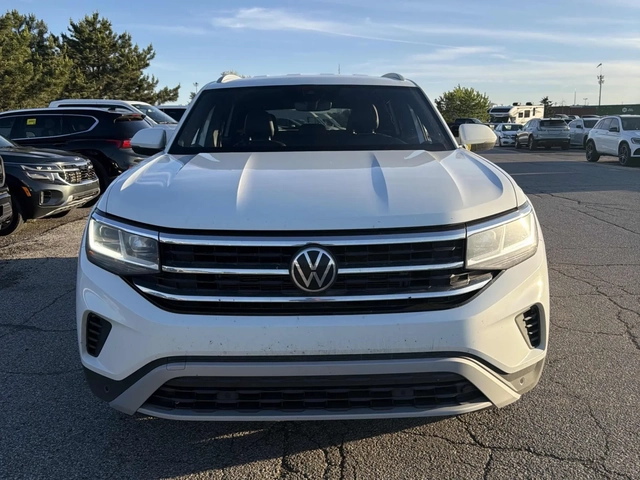 VW Atlas Cross Sport Comfortline * V6 * CARFAX - автомобили, коли, обяви за нови и употребявани 1