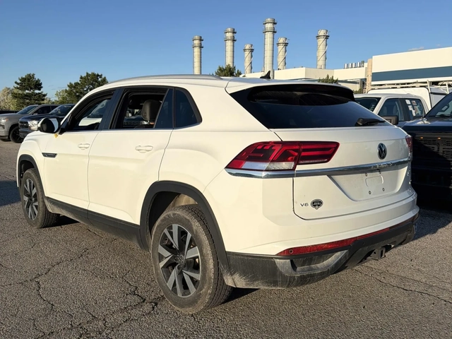 VW Atlas Cross Sport Comfortline * V6 * CARFAX - автомобили, коли, обяви за нови и употребявани 2