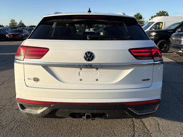 VW Atlas Cross Sport Comfortline * V6 * CARFAX - автомобили, коли, обяви за нови и употребявани 4
