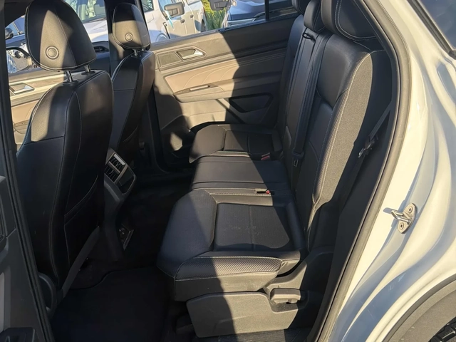 VW Atlas Cross Sport Comfortline * V6 * CARFAX - автомобили, коли, обяви за нови и употребявани 7