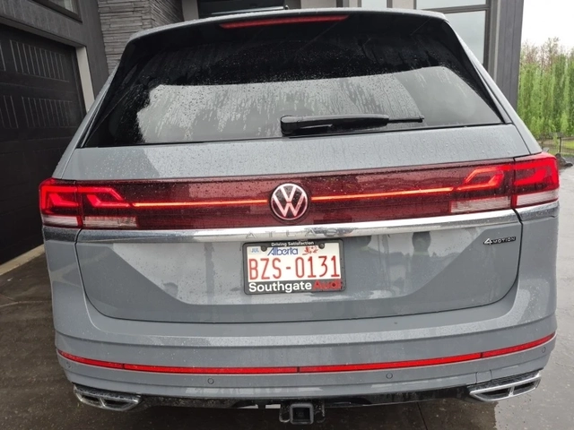 VW Atlas EXECLINE * * CARFAX * * АВТО КРЕДИТ * * - автомобили, коли, обяви за нови и употребявани 4
