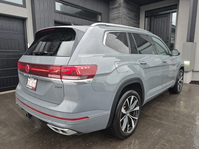 VW Atlas EXECLINE * * CARFAX * * АВТО КРЕДИТ * * - автомобили, коли, обяви за нови и употребявани 5