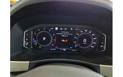 VW Atlas Execline * ПАНОРАМА * СЕРВИЗHA ИСТ * CARFAX - автомобили, коли, обяви за нови и употребявани 10