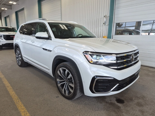 VW Atlas Execline * ПАНОРАМА * СЕРВИЗHA ИСТ * CARFAX - автомобили, коли, обяви за нови и употребявани 1