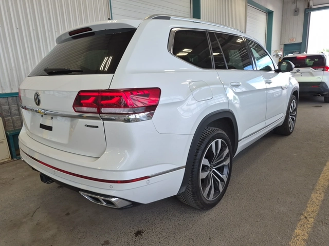 VW Atlas Execline * ПАНОРАМА * СЕРВИЗHA ИСТ * CARFAX - автомобили, коли, обяви за нови и употребявани 2