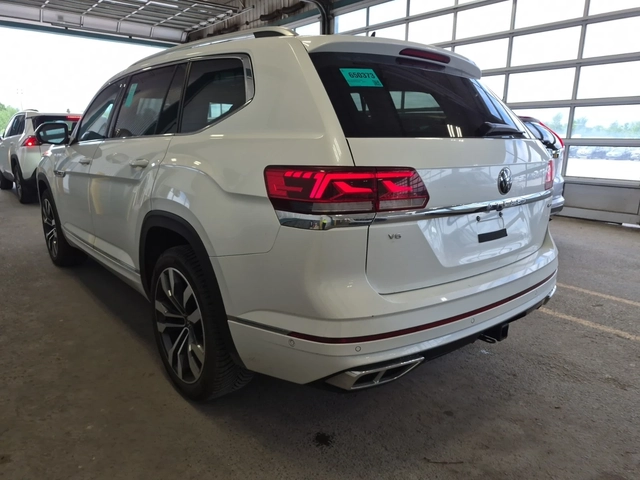 VW Atlas Execline * ПАНОРАМА * СЕРВИЗHA ИСТ * CARFAX - автомобили, коли, обяви за нови и употребявани 3