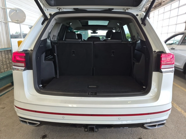 VW Atlas Execline * ПАНОРАМА * СЕРВИЗHA ИСТ * CARFAX - автомобили, коли, обяви за нови и употребявани 5