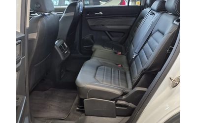 VW Atlas Execline * ПАНОРАМА * СЕРВИЗHA ИСТ * CARFAX - автомобили, коли, обяви за нови и употребявани 8