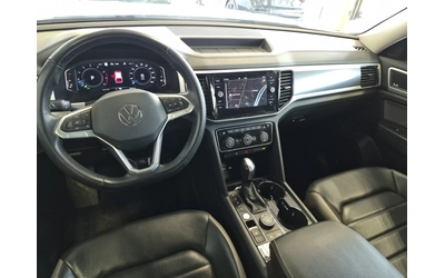 VW Atlas Execline * ПАНОРАМА * СЕРВИЗHA ИСТ * CARFAX - автомобили, коли, обяви за нови и употребявани 9