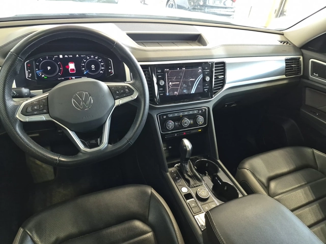 VW Atlas Execline * ПАНОРАМА * СЕРВИЗHA ИСТ * CARFAX - автомобили, коли, обяви за нови и употребявани 9