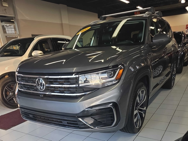 VW Atlas Execline * ПАНОРАМА * СЕРВИЗАН ИСТ * CARFAX - автомобили, коли, обяви за нови и употребявани 0