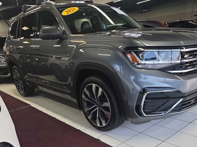 VW Atlas Execline * ПАНОРАМА * СЕРВИЗАН ИСТ * CARFAX - автомобили, коли, обяви за нови и употребявани 3