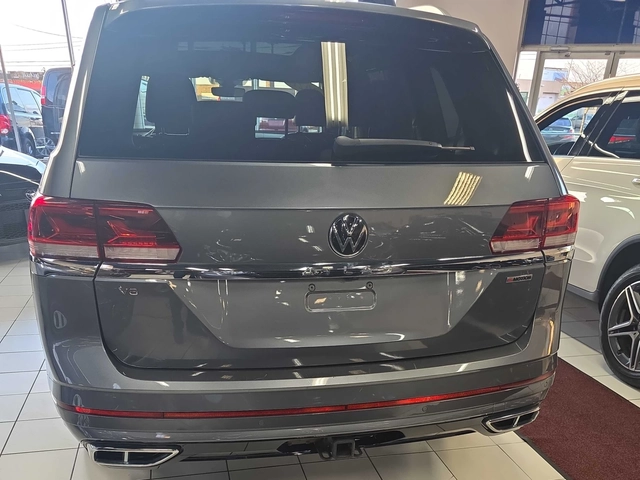 VW Atlas Execline * ПАНОРАМА * СЕРВИЗАН ИСТ * CARFAX - автомобили, коли, обяви за нови и употребявани 4