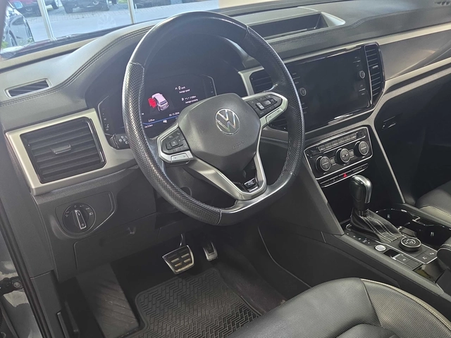 VW Atlas Execline * ПАНОРАМА * СЕРВИЗАН ИСТ * CARFAX - автомобили, коли, обяви за нови и употребявани 6