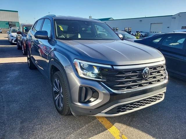VW Atlas CROSS SPORT * COMFORTLINE * ОБДУХВАНЕ * КАМЕРА * - автомобили, коли, обяви за нови и употребявани 1