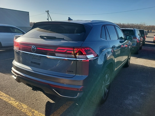 VW Atlas CROSS SPORT * COMFORTLINE * ОБДУХВАНЕ * КАМЕРА * - автомобили, коли, обяви за нови и употребявани 2