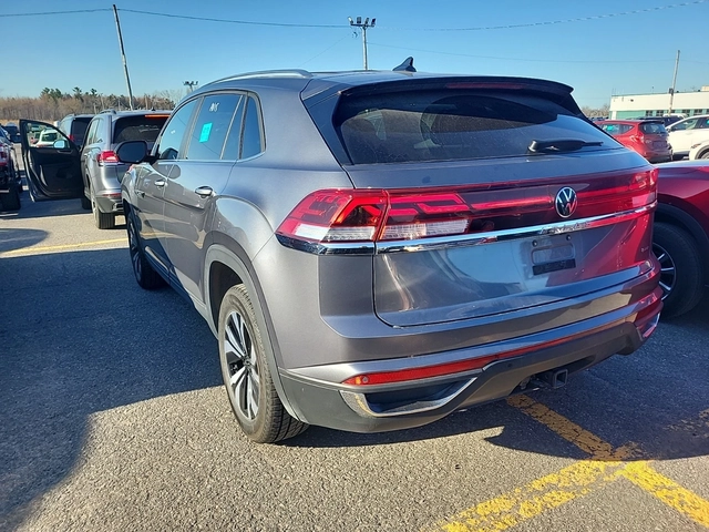 VW Atlas CROSS SPORT * COMFORTLINE * ОБДУХВАНЕ * КАМЕРА * - автомобили, коли, обяви за нови и употребявани 3